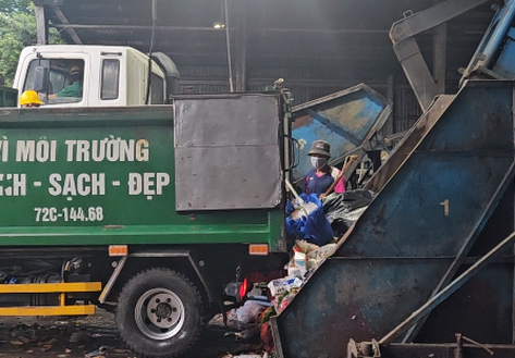 "Cùng HTV hành động xanh": Khi rác thải trở thành nguồn tài nguyên