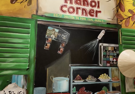 Quán ăn hạnh phúc 2026 - Tập 34: Hanoi Corner