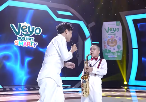 Siêu tài năng nhí: Duy Khoa chinh phục sân khấu Bán kết 3 bằng saxophone