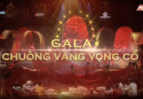 Đêm Gala "Vàng son" của Chuông vàng vọng cổ 2026 - 20 giờ Chủ Nhật (30/8) trên HTV1