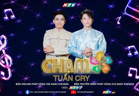 LIVE: Chạm 5S - Gặp gỡ "Phù thủy giai điệu" Tuấn Cry