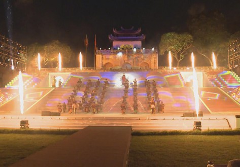 Hào khí Thăng Long lan tỏa tại Festival Võ thuật quốc tế 2026