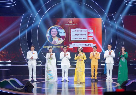 Chuông vàng vọng cổ 2026: Đêm Chung kết 2 - Những hình ảnh đẹp