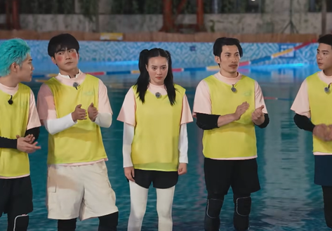 Running Man 4 - Chạy Ngay Đi: Hành trình "lên bờ xuống nước" của Gia tộc R