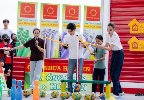 Mái ấm gia đình Việt 2026 - Tập 30: Hoàng Phương, Thành Đạt