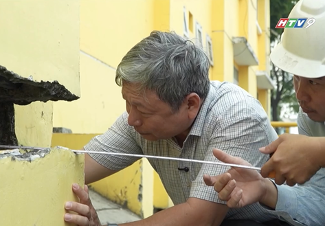 Những milimét im lặng: TP cần "đo huyết áp" đô thị