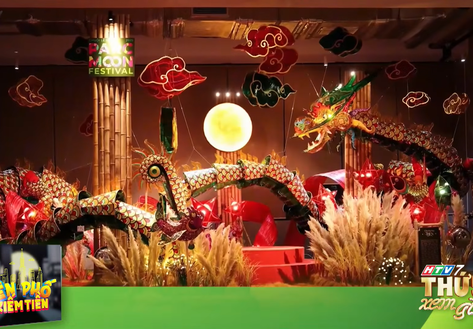 Lên phố kiếm tiền - 19g thứ Năm (10/9) trên HTV7