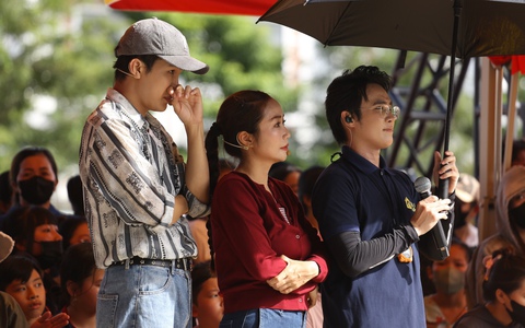 Mái ấm gia đình Việt - Tập 40: NSƯT Ốc Thanh Vân, Tiêu Minh Phụng