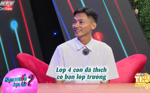 Giới thiệu Bạn muốn hẹn hò - 17g55 ngày 11/10/2025 trên HTV7