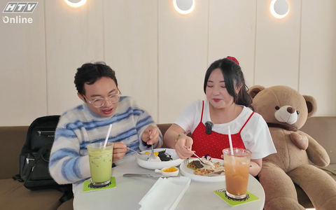 Quán ăn hạnh phúc - Tập 23: Năm Chà và gu "trời lạnh thì ăn kem"