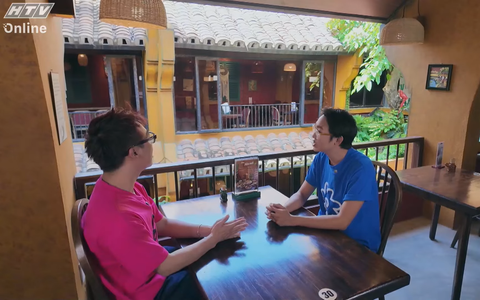 Quán ăn hạnh phúc - Tập 24: Quán chay phong cách Hội An