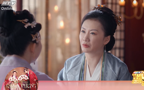 Giới thiệu Chinh phục quân vương - 22g ngày 14/10/2025 trên HTV7