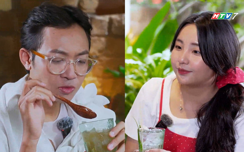 Quán ăn hạnh phúc - Tập 25: Cẩm Thị