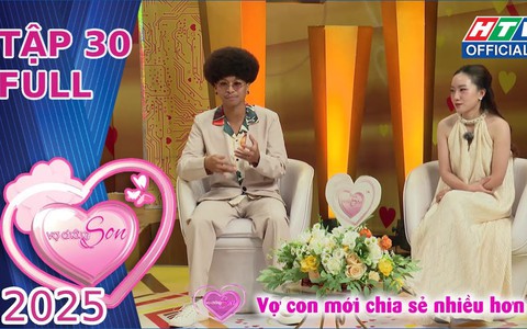 Vợ chồng son - Tập 30