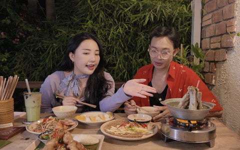 Quán ăn hạnh phúc - 19g thứ Bảy hàng tuần trên HTV7