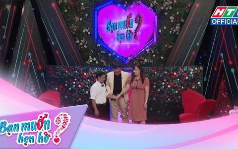 Chàng trai "đứng hình" vì bị đàng gái doạ đánh trong lần đầu gặp mặt?