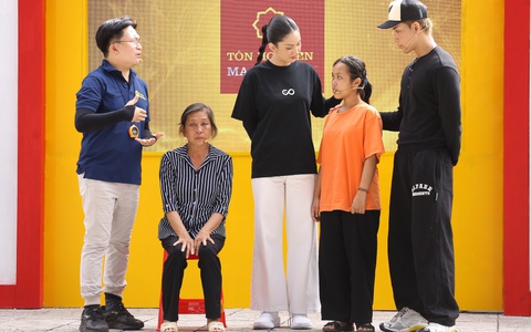 Mái ấm gia đình Việt - Tập 41: Rapper Wean, Hoa hậu Phương Linh