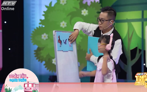 Giới thiệu Đoàn tàu hạnh phúc - 20g20 ngày 22/10/2025 trên HTV7