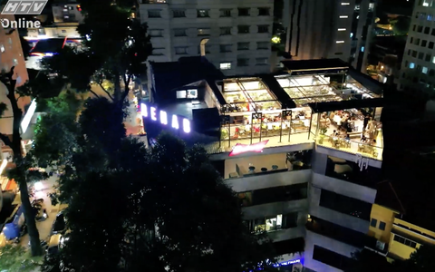 Quán ăn hạnh phúc - Tập 26: Ẩm thực trên tầng thượng