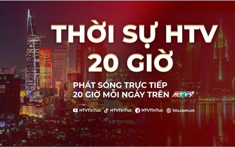Thời sự HTV ngày 23/10/2025 | Đưa ngành gỗ vươn tầm ra thế giới