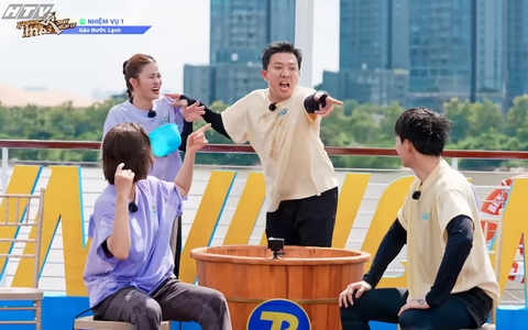 Running Man Vietnam 3 - Chạy ngay đi - Tập 4: Cuộc chiến kiến thức không khoan nhượng