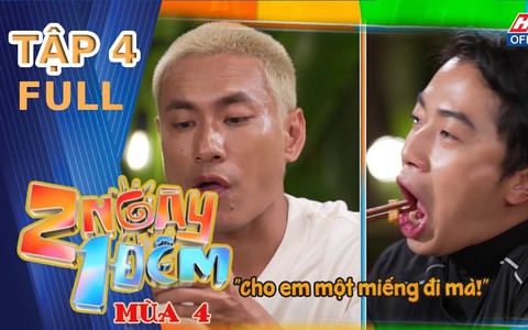 2 Ngày 1 Đêm - Mùa 4 - Tập 4