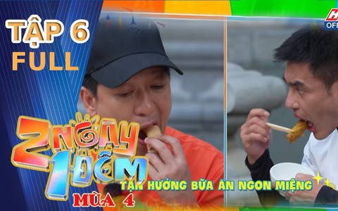 2 Ngày 1 Đêm - Mùa 4 - Tập 6
