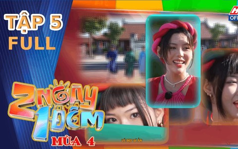 2 Ngày 1 Đêm - Mùa 4 - Tập 5