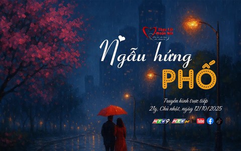 Thay Lời Muốn Nói Tháng tháng 10/2025
