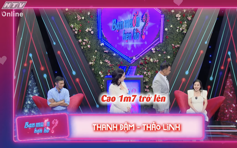 Bạn muốn hẹn hò 2025 - Tập 85: Tìm chàng trai cao 1m70