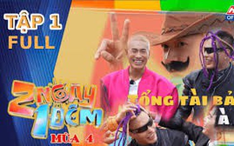 2 Ngày 1 Đêm - Mùa 4 - Tập 1