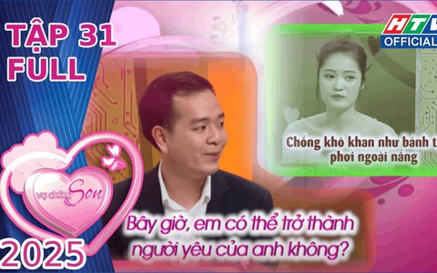 Vợ chồng son 2025 - Tập 31: Chuyện tình định mệnh của ca sĩ Vũ Duy Khánh