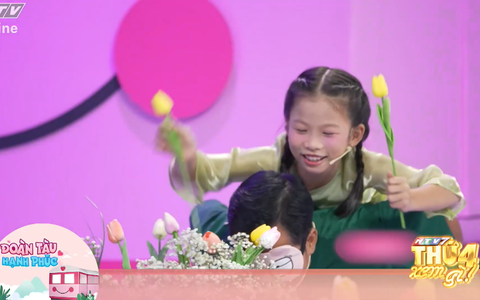 Giới thiệu Đoàn tàu hạnh phúc - 20g20 ngày 8/10/2025 trên HTV7