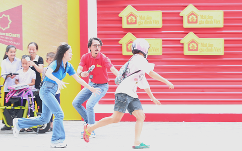 Mái ấm gia đình Việt - Tập 39: Đinh Mạnh Ninh, Lâm Vỹ Dạ, Hứa Minh Đạt