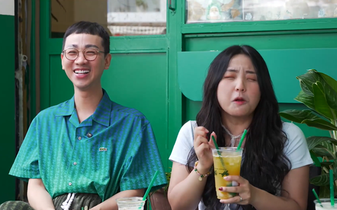 Quán ăn hạnh phúc - Tập 22: Rộn ràng tại điểm hẹn Nè He