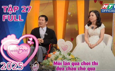 Vợ chồng son - Tập 27