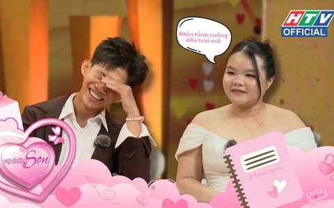 Trên mạng mét tám, hàng nhận được mét sáu