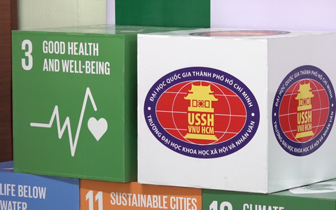 Cùng HTV Hành động xanh 2025 - Tập 16: Xanh hóa giảng đường