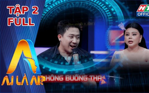 "A.I Là Ai?" - Tập 2: Cười ra nước mắt với Song Trùng "ngạo nghễ" Lê Giang
