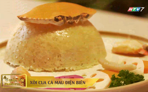 Quán ăn hạnh phúc - Tập 29: Chuyện ba bữa