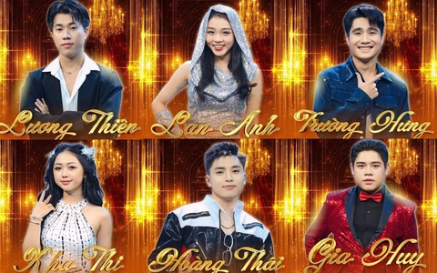 Tỏa sáng ước mơ - Tập 10: Vũ điệu tuổi trẻ