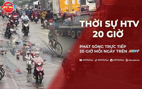 Thời sự HTV ngày 12/11/2025 I Phổ biến tình trạng đi ngược chiều trên Quốc lộ 51