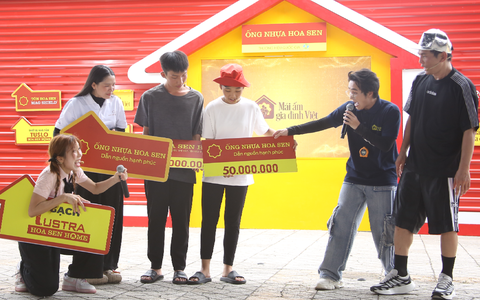 Mái ấm gia đình Việt - Tập 45: Trang Pháp, Lâm Hùng