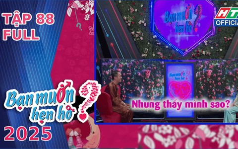 Bạn muốn hẹn hò - Tập 88: Chàng trai từ chối mẹ đơn thân
