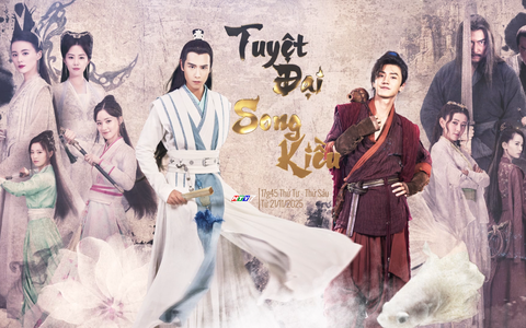 Tuyệt đại song kiều - 17g45 thứ Hai đến thứ Sáu trên HTV7