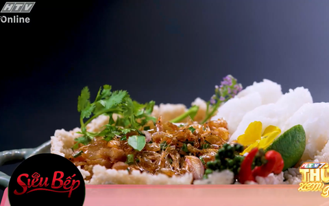 Giới thiệu Siêu bếp - 20g20 ngày 19/11/2025 trên HTV7