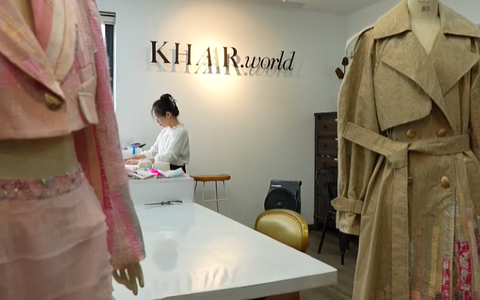 Cùng HTV Hành động xanh 2025 - Tập 19: Thời trang từ vải tái chế, tại sao không?