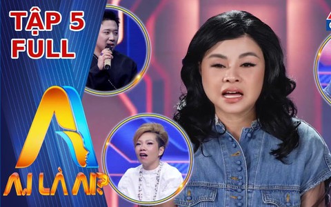 "A.I là ai?" - Tập 5: Dàn diva hội ngộ, hé lộ bí mật chấn động