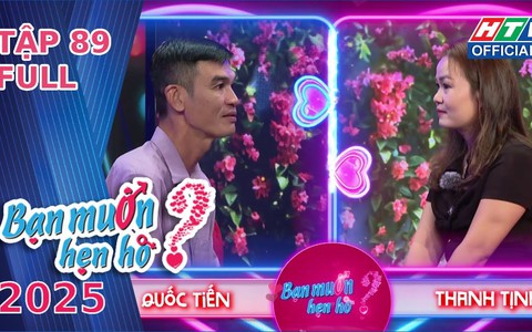 Bạn muốn hẹn hò - Tập 89: Cái kết ngọt ngào của hai người cô đơn