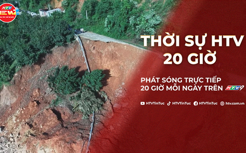 Thời sự HTV ngày 24/11/2025 | Nghĩa tình ruột thịt trong “rốn lũ”